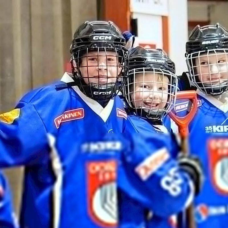 Ookoon junioreiden päiväleiri 13-14.9.2025