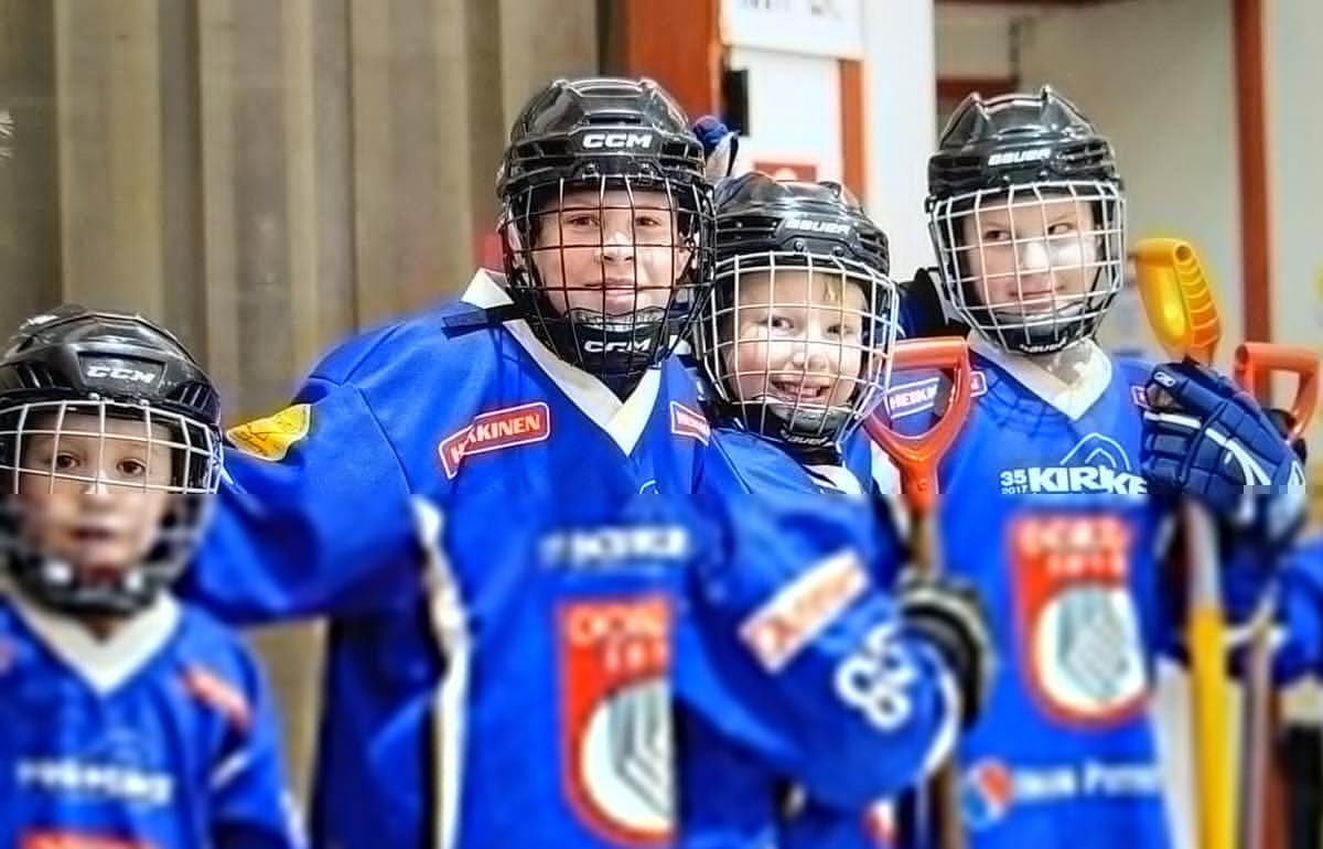 Ookoon junioreiden päiväleiri 13-14.9.2025