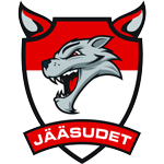 Jääsudet Musta